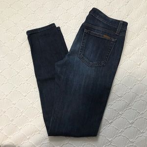 Joes Jeans straight Ankle Jeans